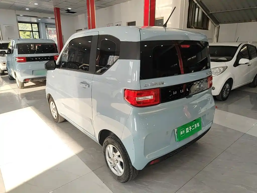 Wuling MINIEV — фото 5