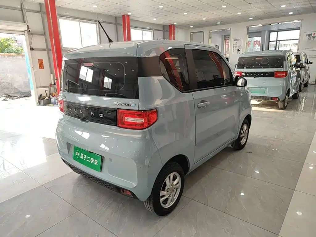 Wuling MINIEV — фото 7