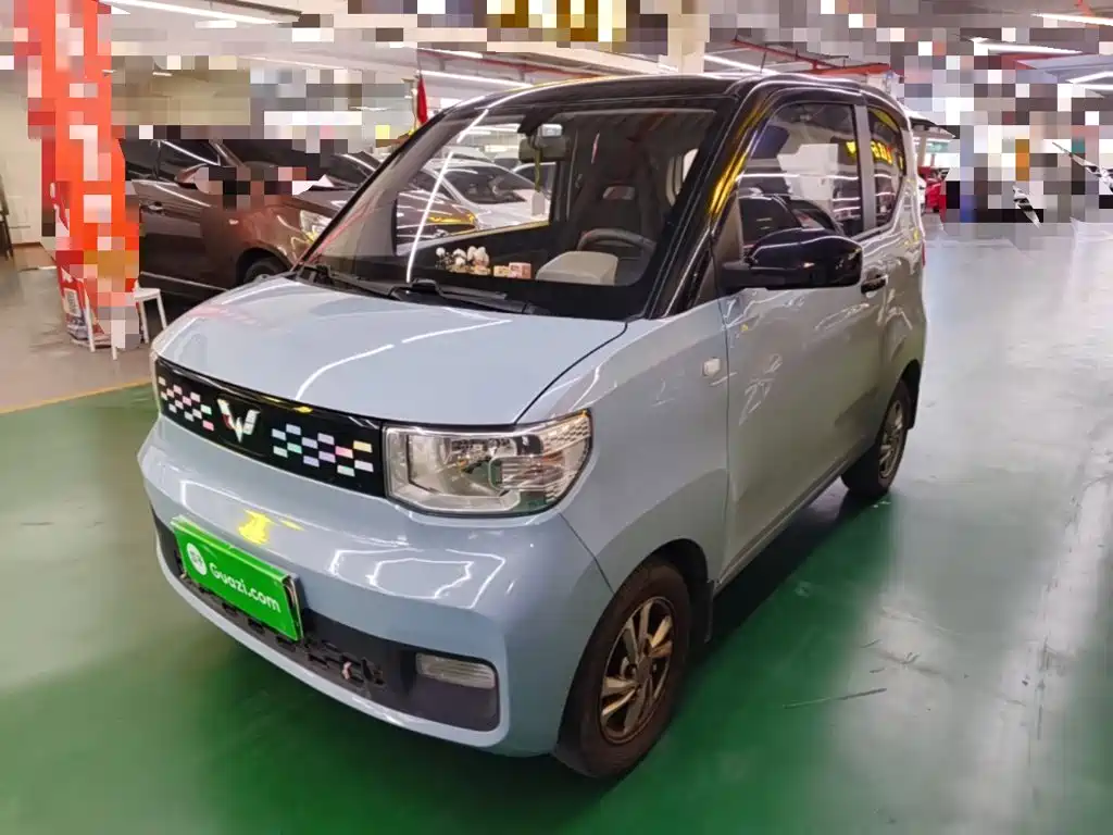 Wuling MINIEV — фото 2