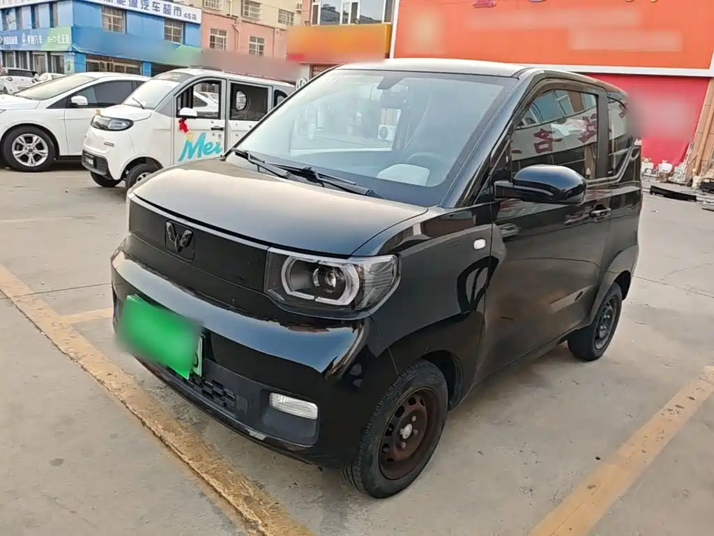 Wuling MINIEV