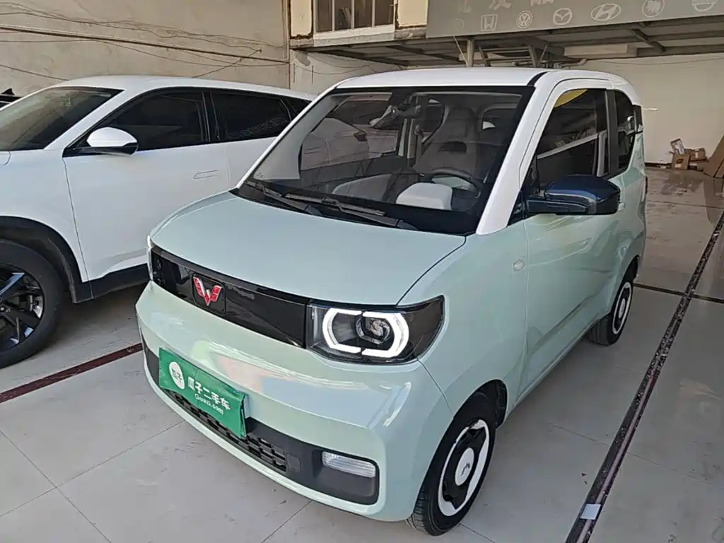 Wuling MINIEV — фото 2