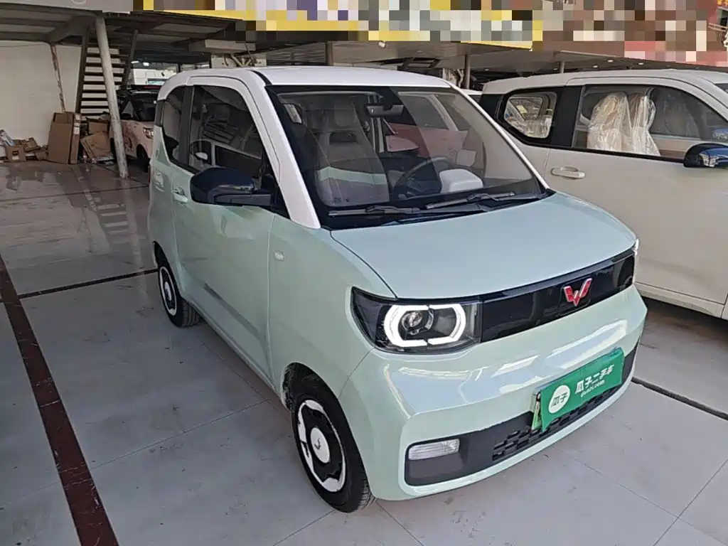 Wuling MINIEV — фото 4