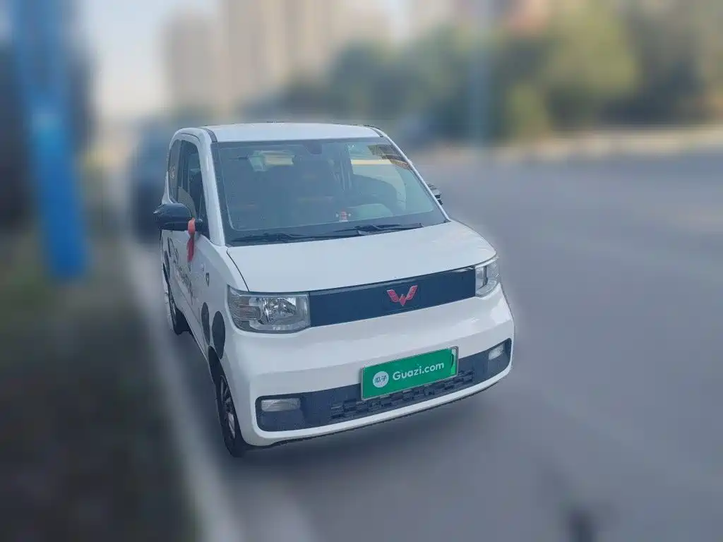 Wuling MINIEV — фото 3