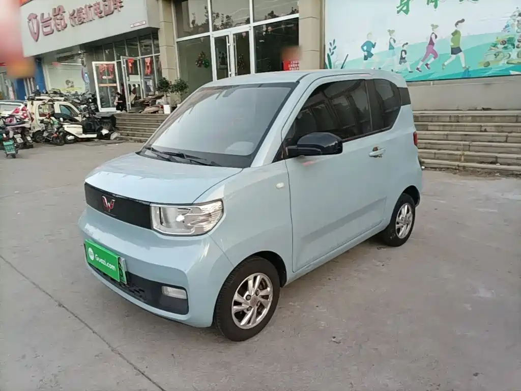 Wuling MINIEV — фото 2