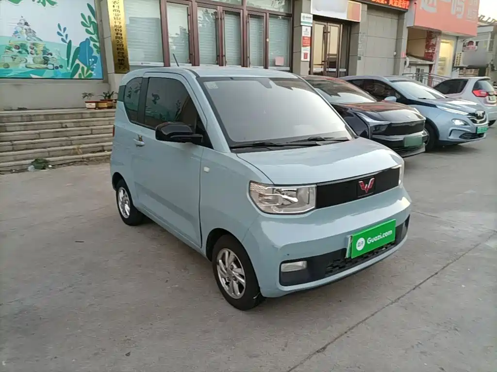 Wuling MINIEV — фото 4