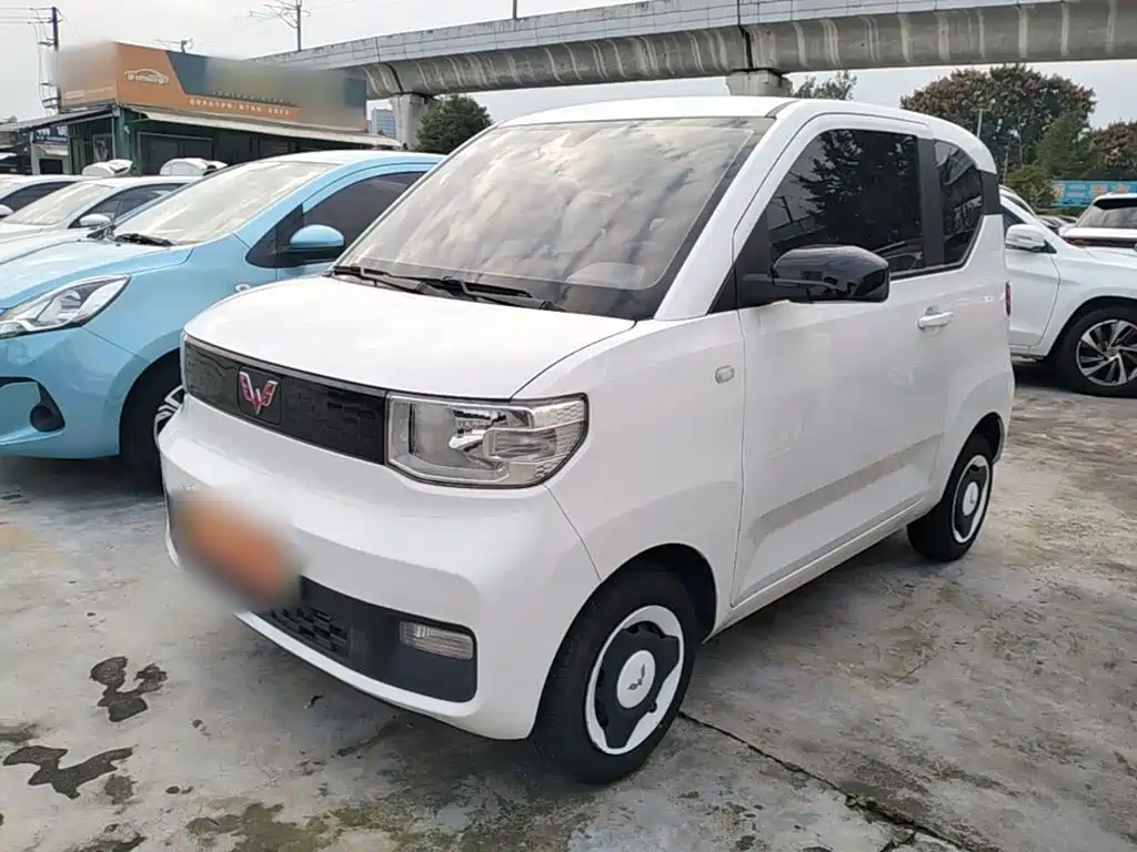 Wuling MINIEV — фото 2