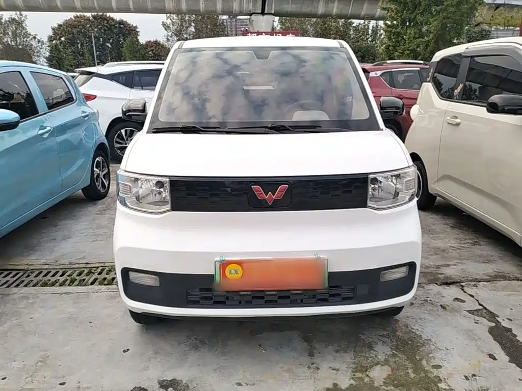 Wuling MINIEV — фото 3