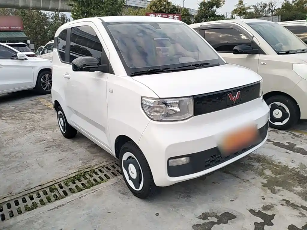 Wuling MINIEV — фото 4