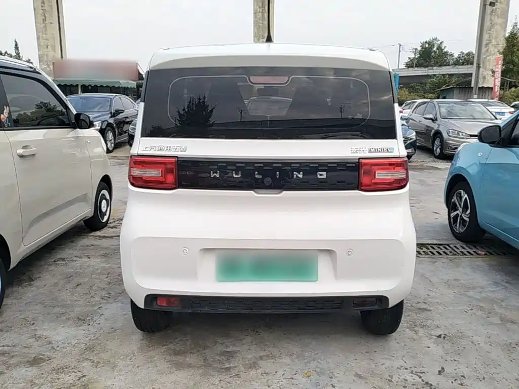 Wuling MINIEV — фото 6
