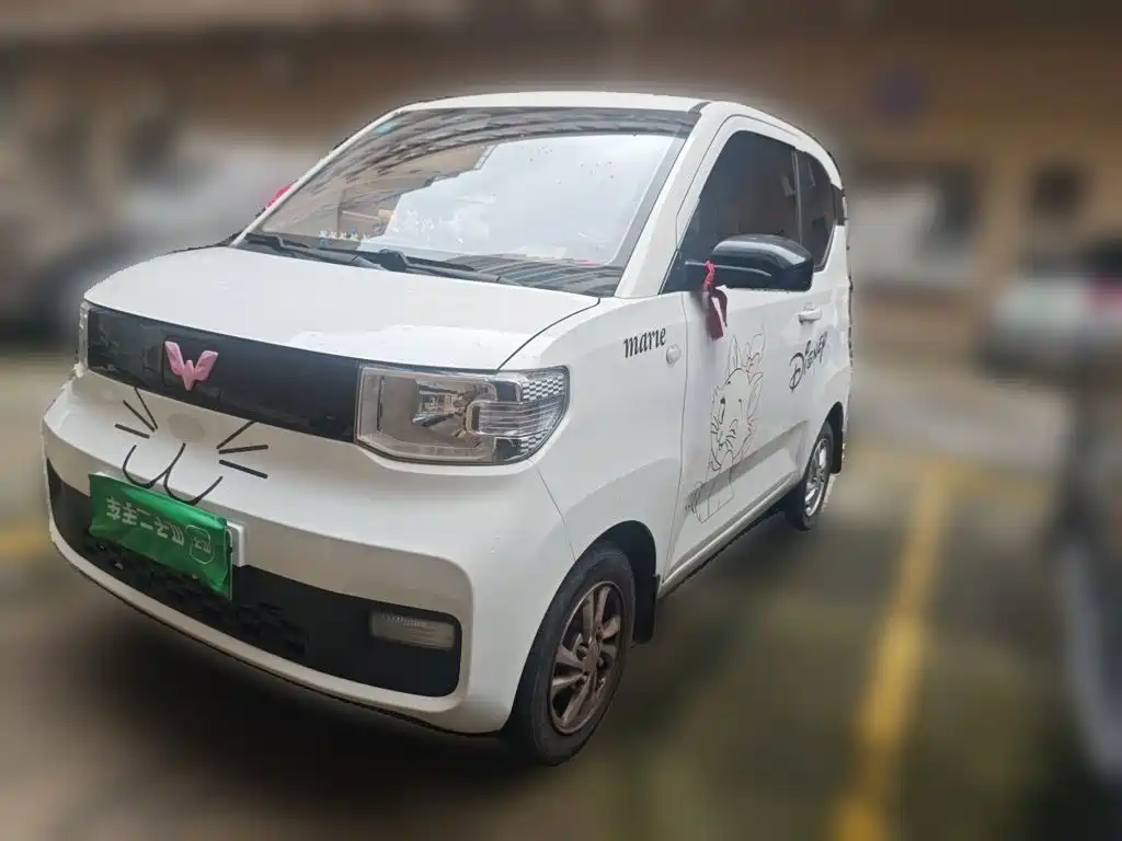Wuling MINIEV — фото 2