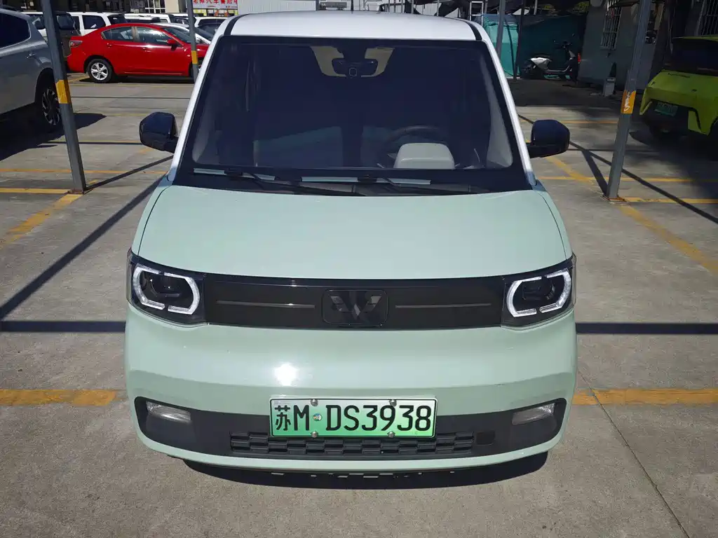 Wuling MINIEV — фото 2