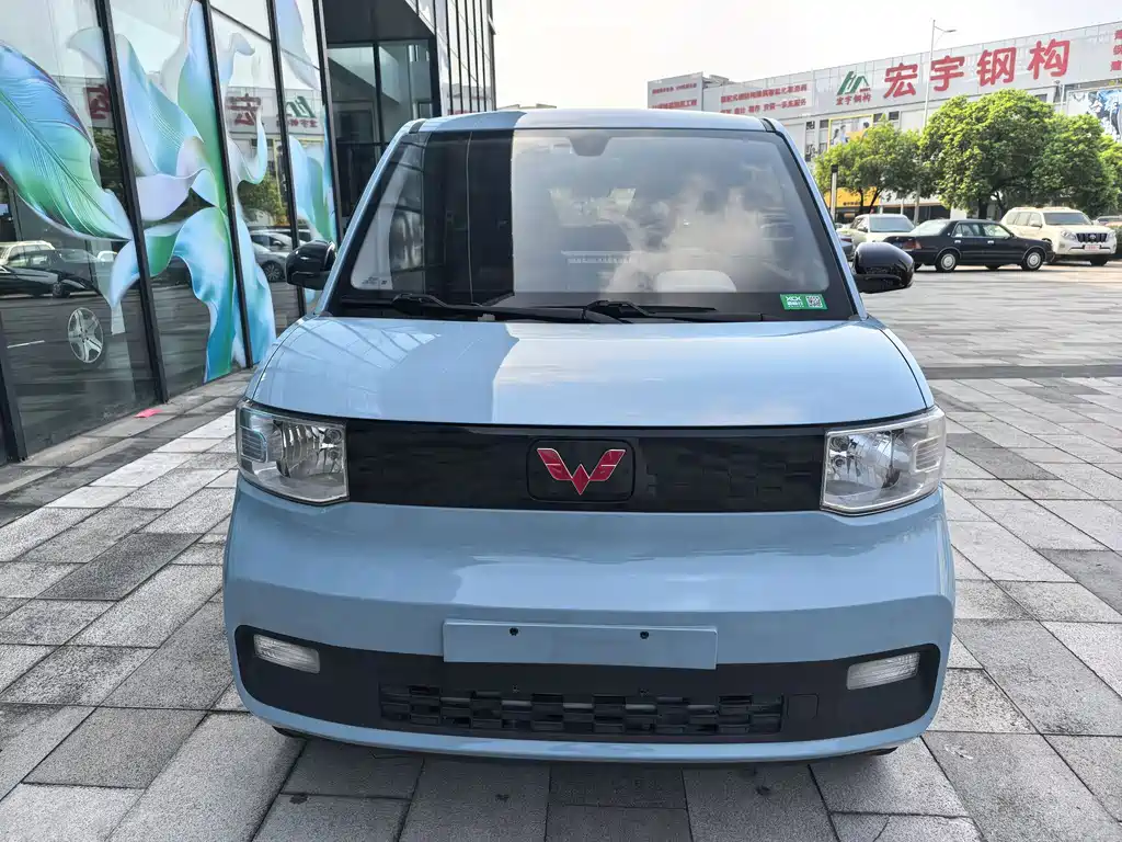 Wuling MINIEV — фото 2