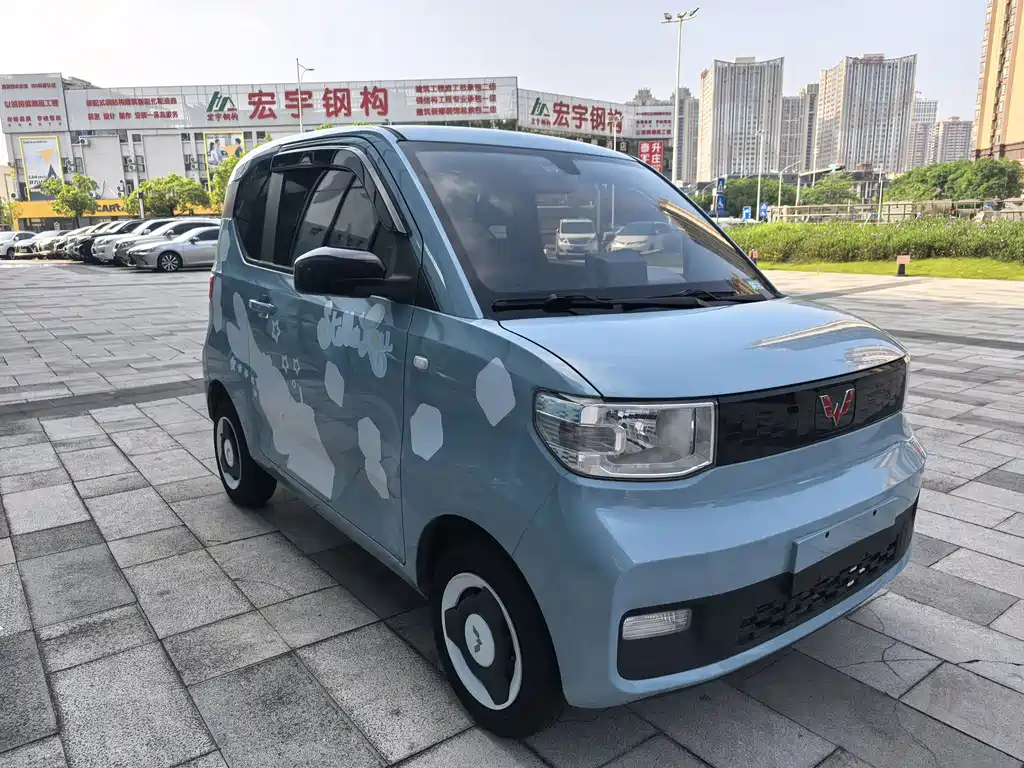 Wuling MINIEV — фото 7