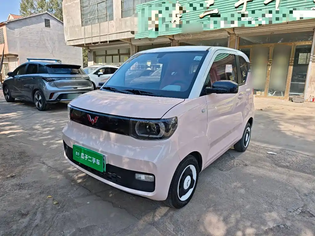 Wuling MINIEV — фото 2