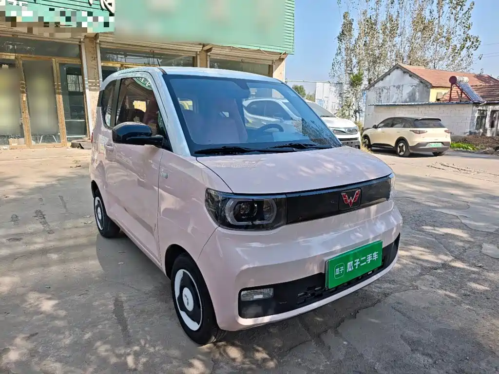 Wuling MINIEV — фото 4