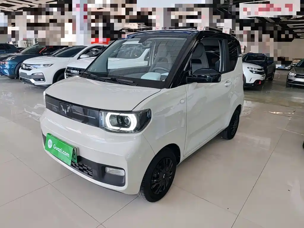 Wuling MINIEV — фото 2