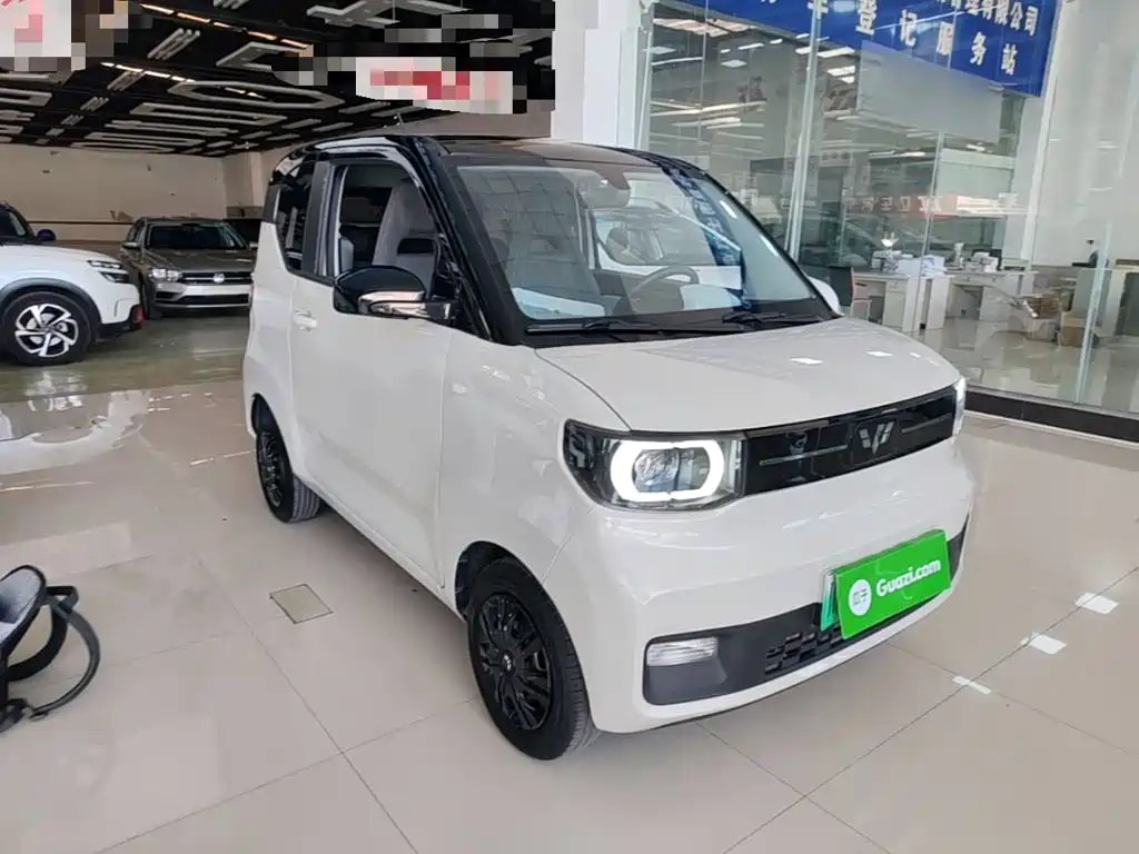Wuling MINIEV — фото 4