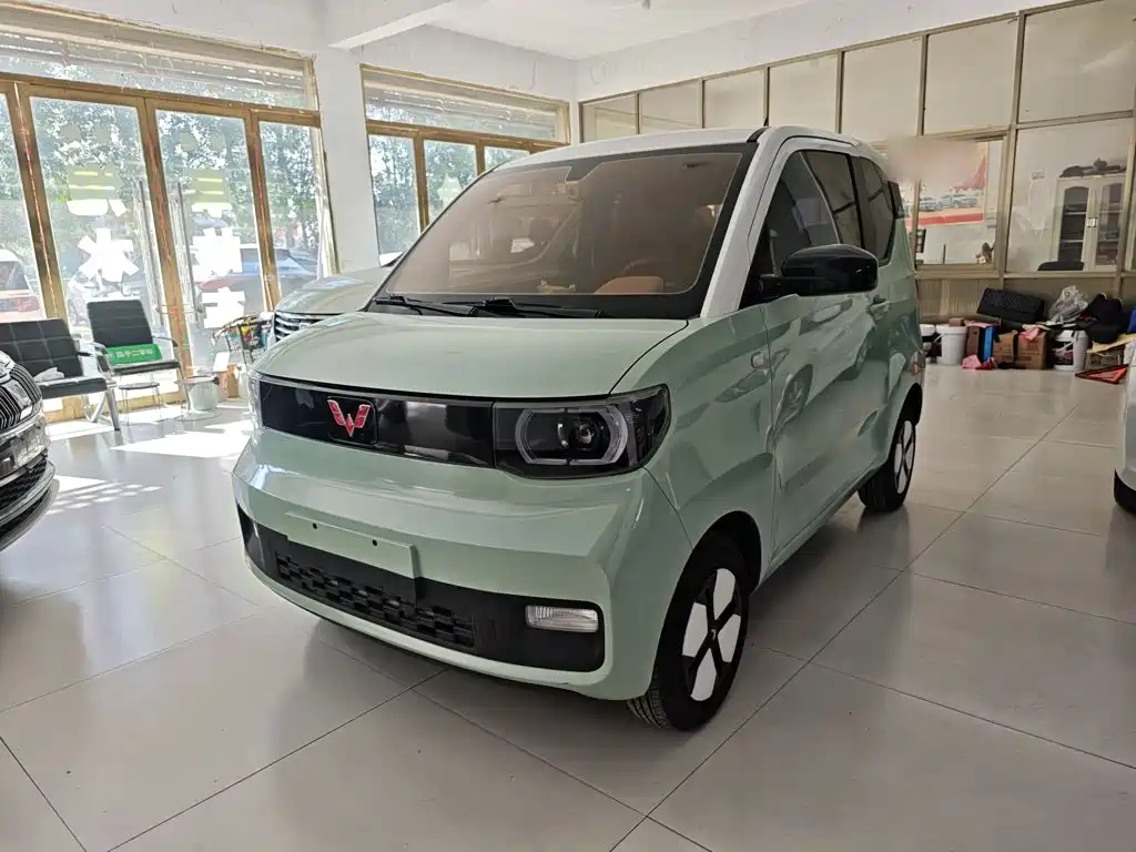Wuling MINIEV — фото 2