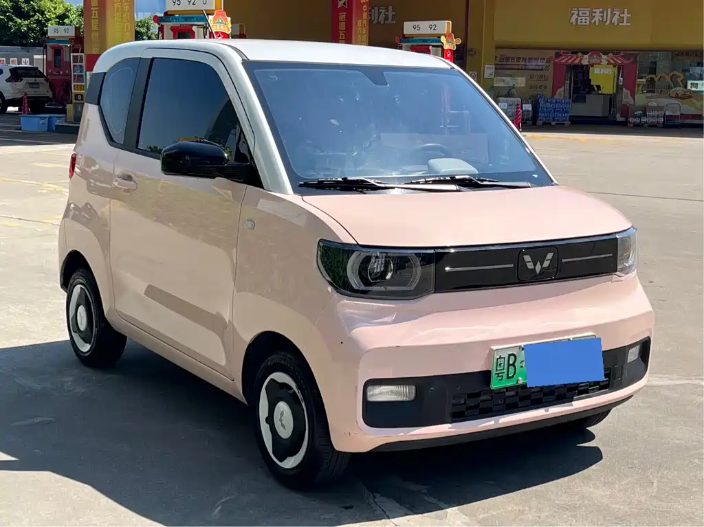 Wuling MINIEV — фото 3