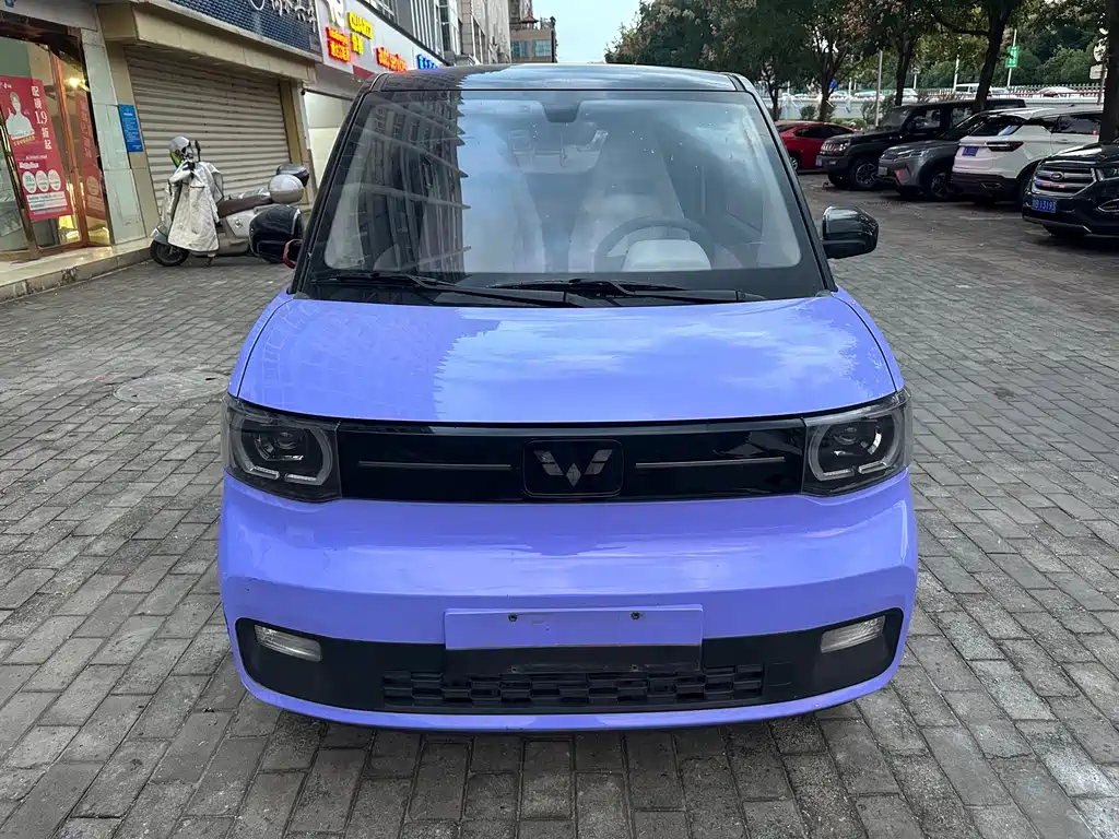 Wuling MINIEV — фото 2