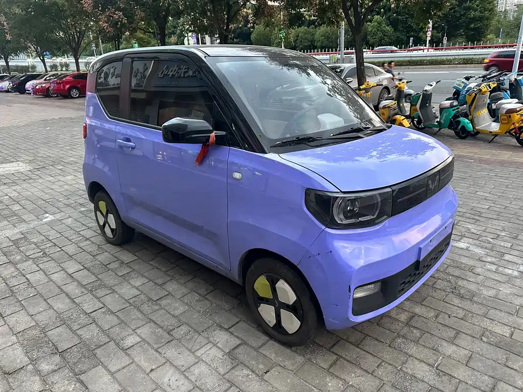 Wuling MINIEV — фото 3