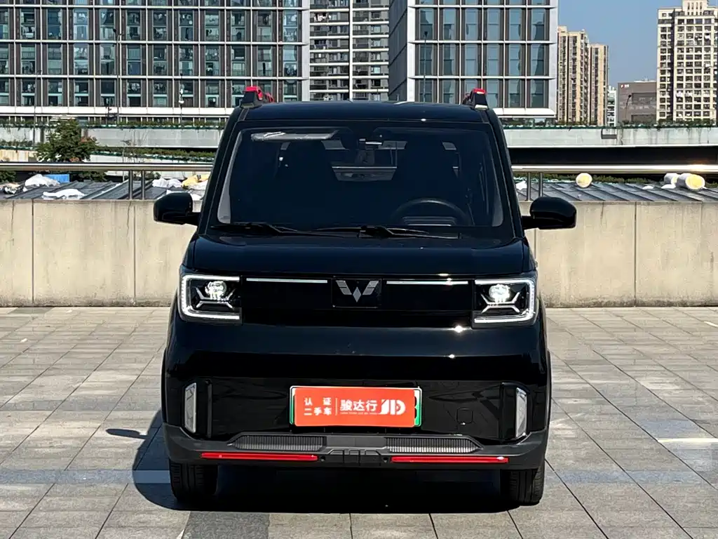 Wuling MINIEV — фото 2
