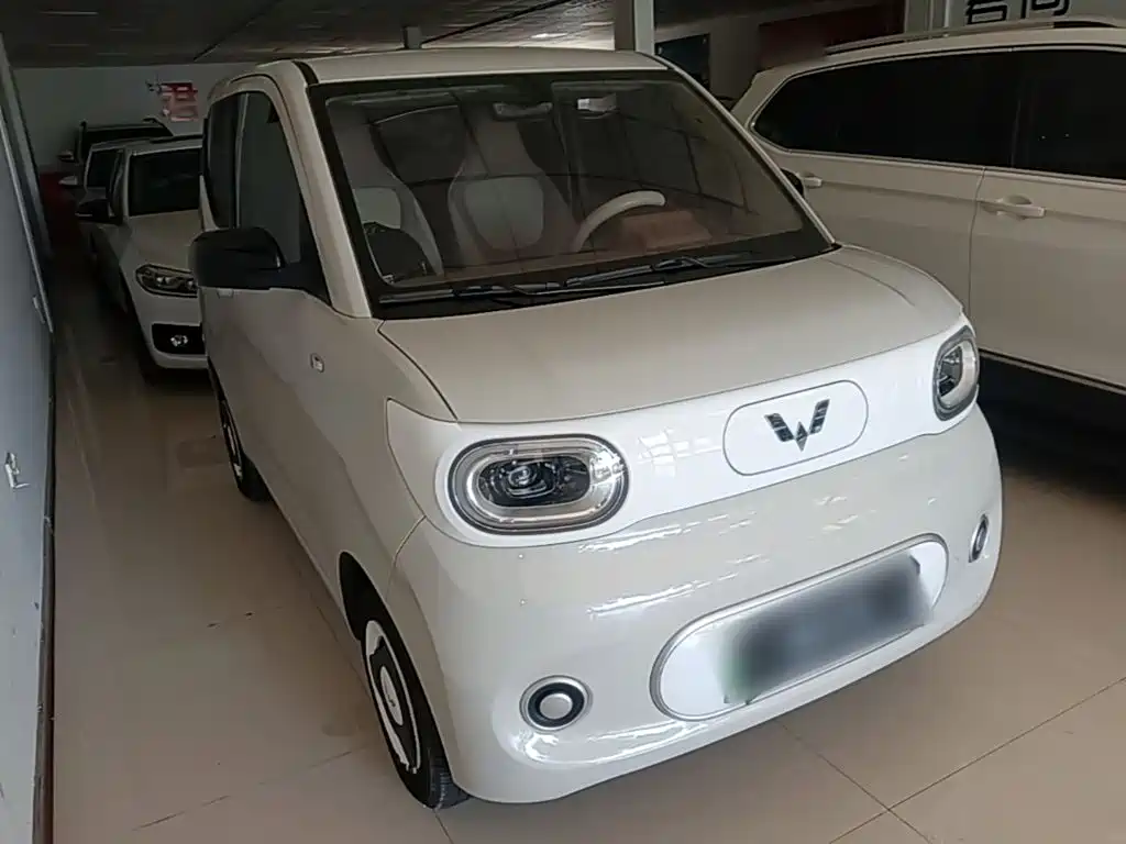 Wuling MINIEV — фото 4