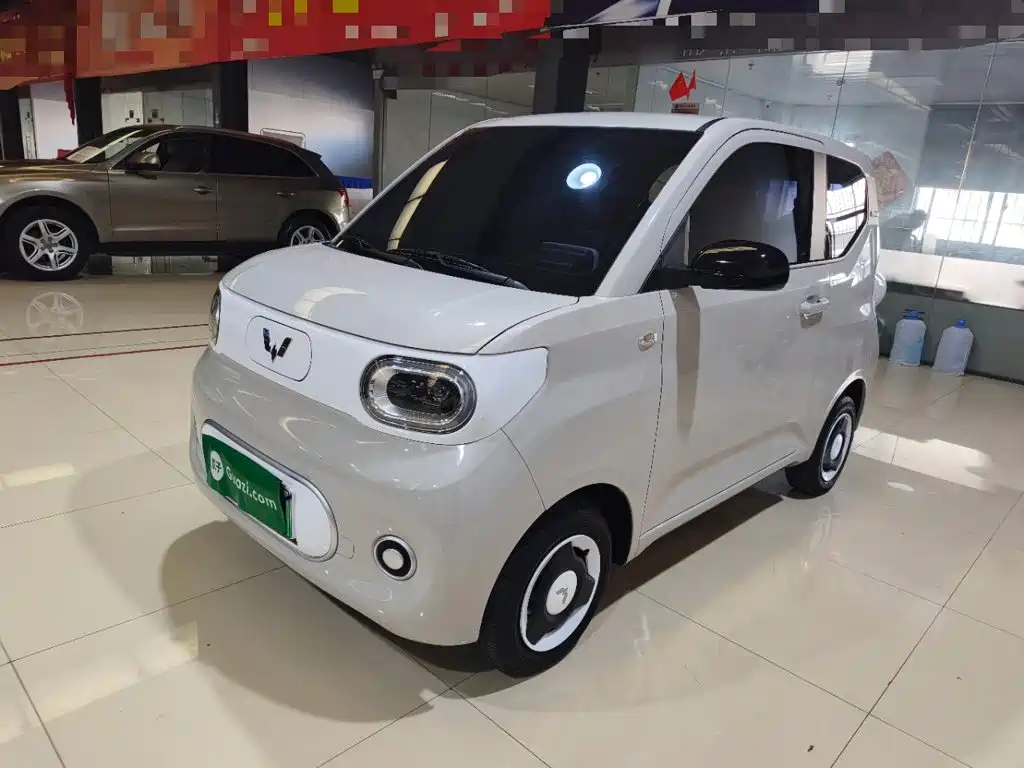 Wuling MINIEV — фото 2