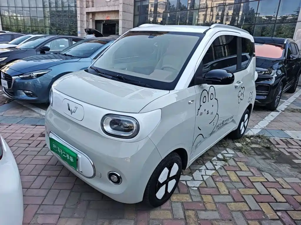 Wuling MINIEV — фото 2