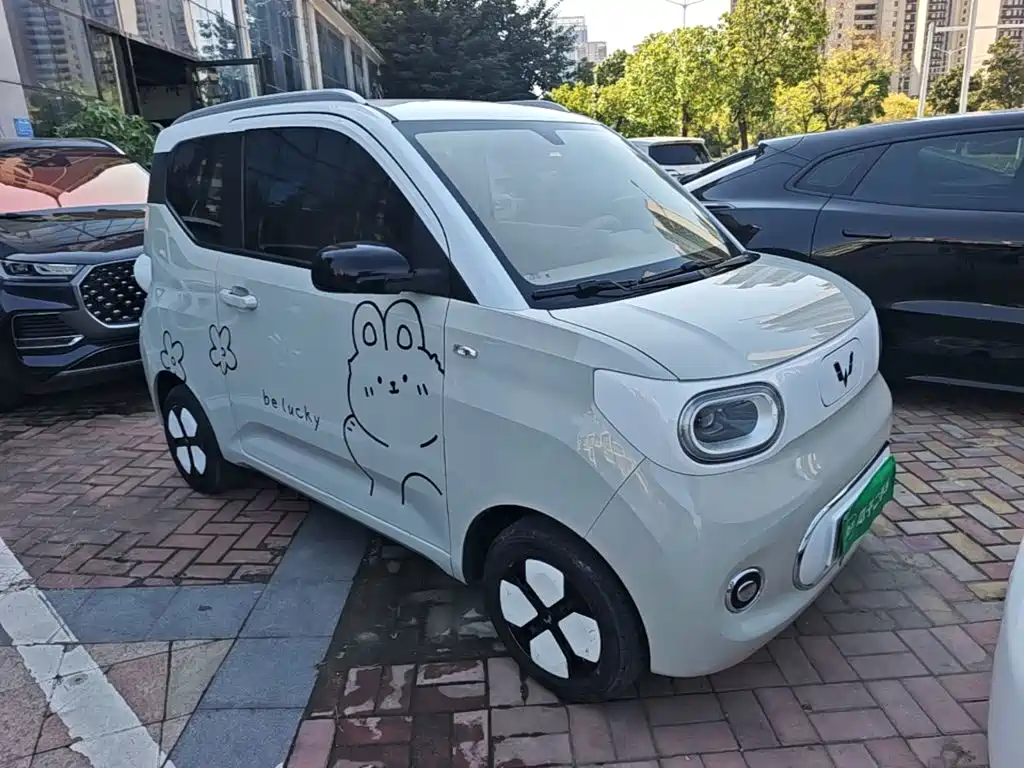 Wuling MINIEV — фото 4