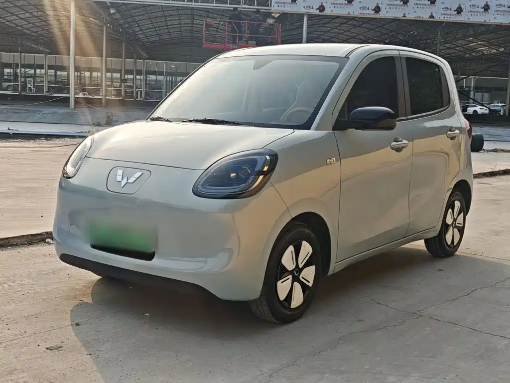 Wuling MINIEV — фото 2