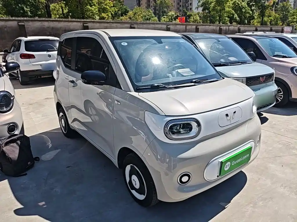 Wuling MINIEV — фото 22