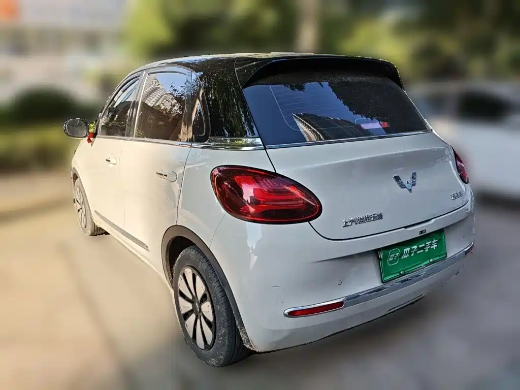 Wuling Bingo — фото 4