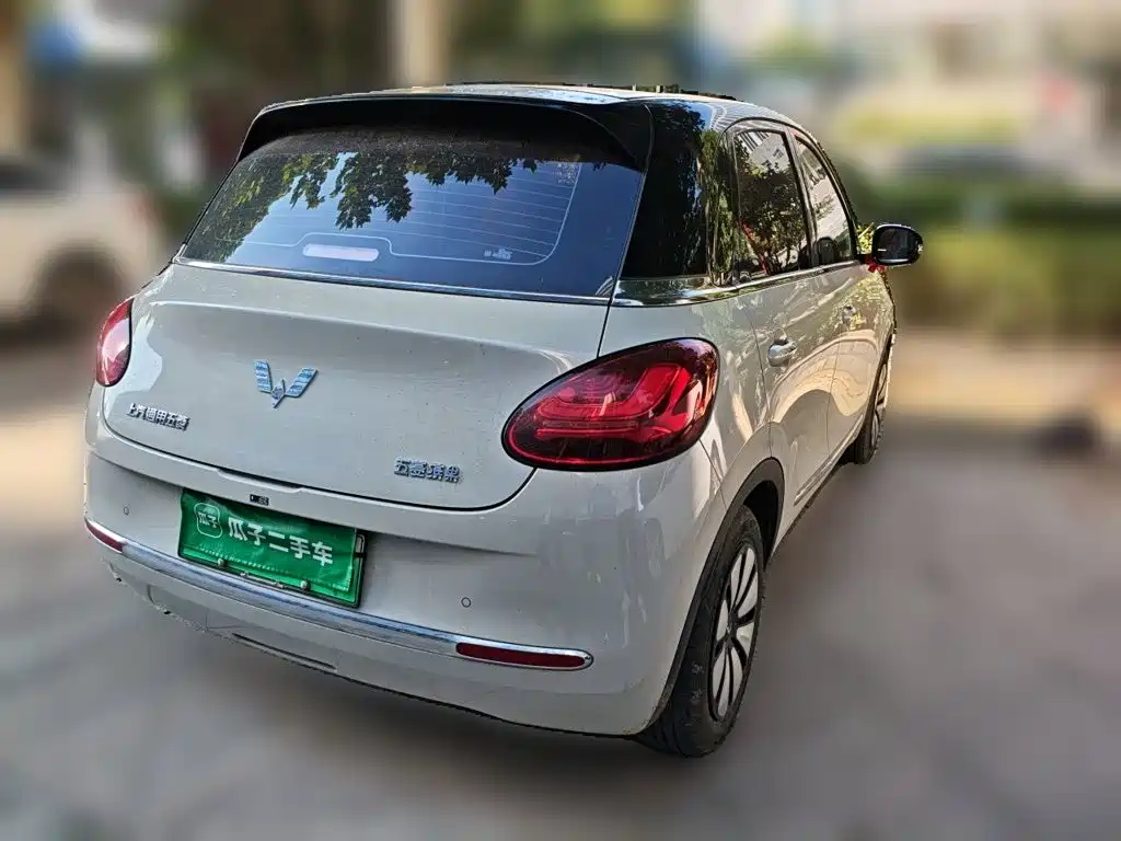 Wuling Bingo — фото 6
