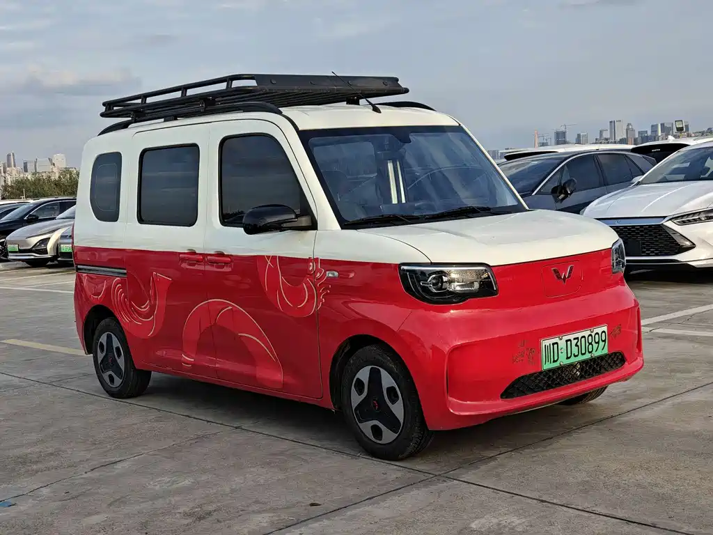 Wuling Zhiguang EV — фото 5