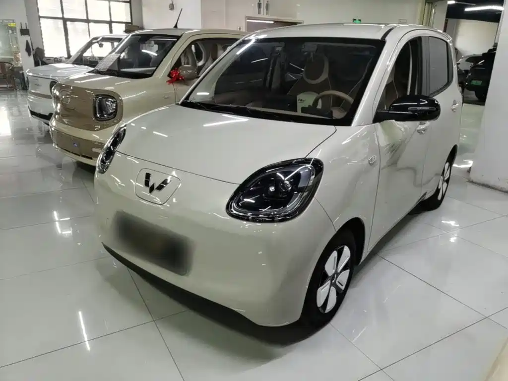 Wuling MINIEV — фото 2