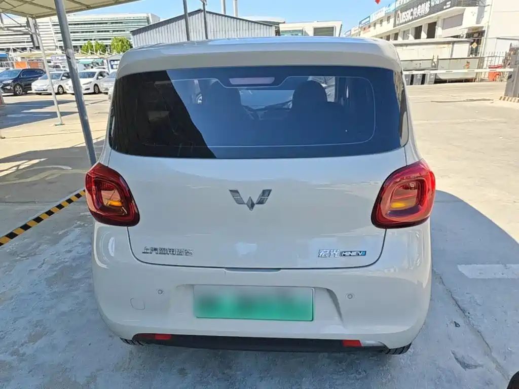 Wuling MINIEV — фото 6