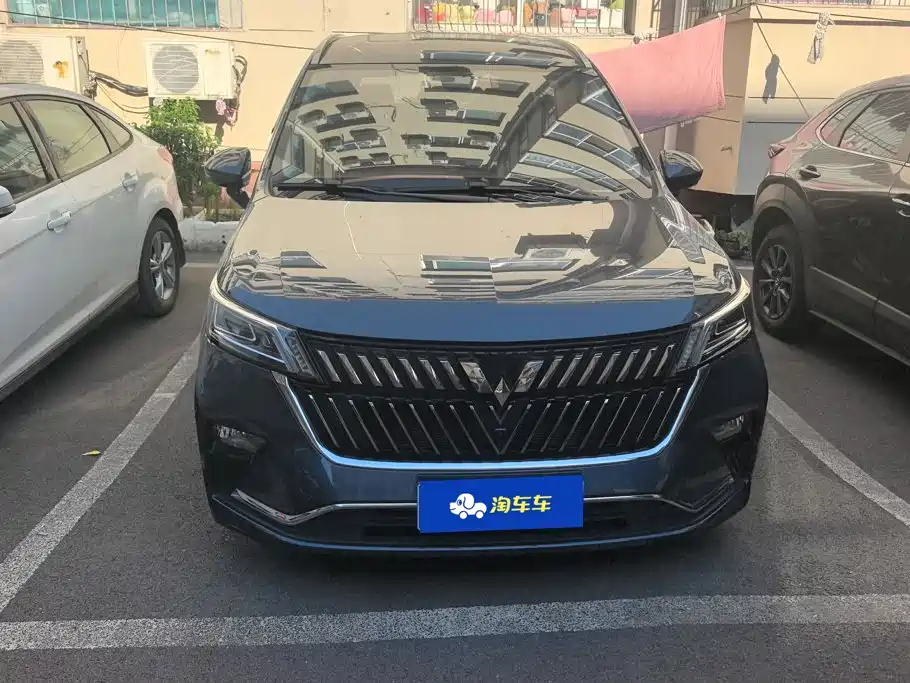 Wuling Jiachen — фото 2