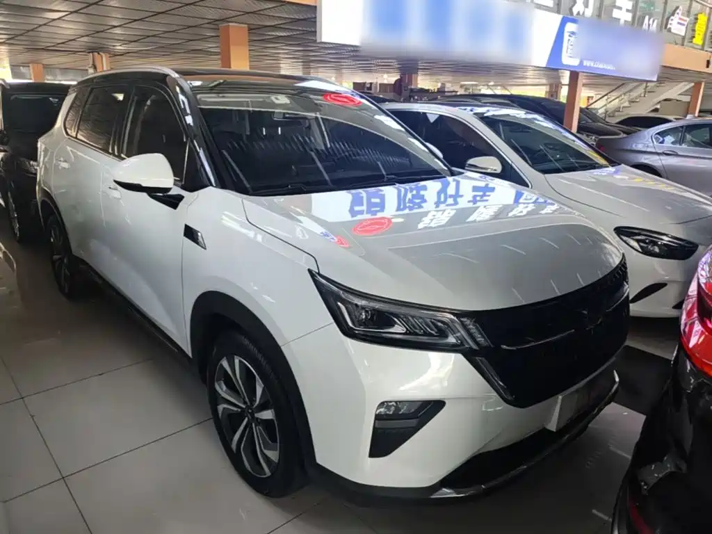 Wuling Xingchen — фото 4