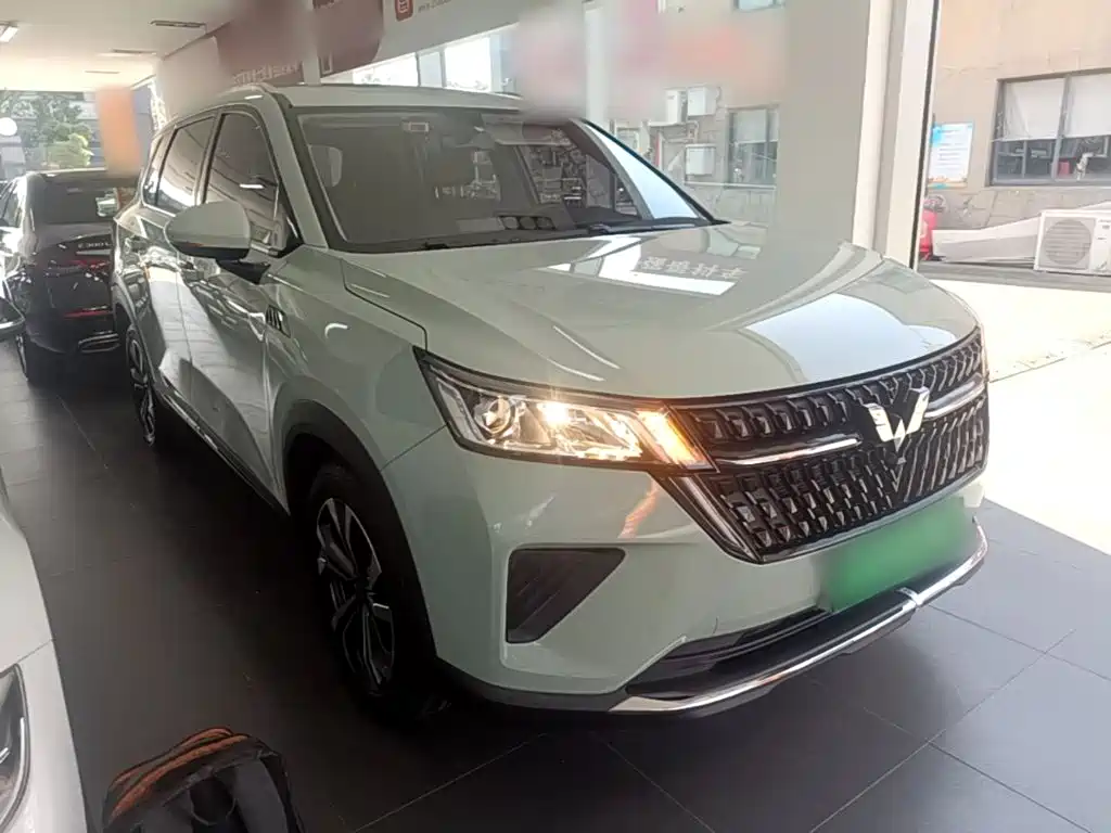 Wuling Xingchen — фото 4
