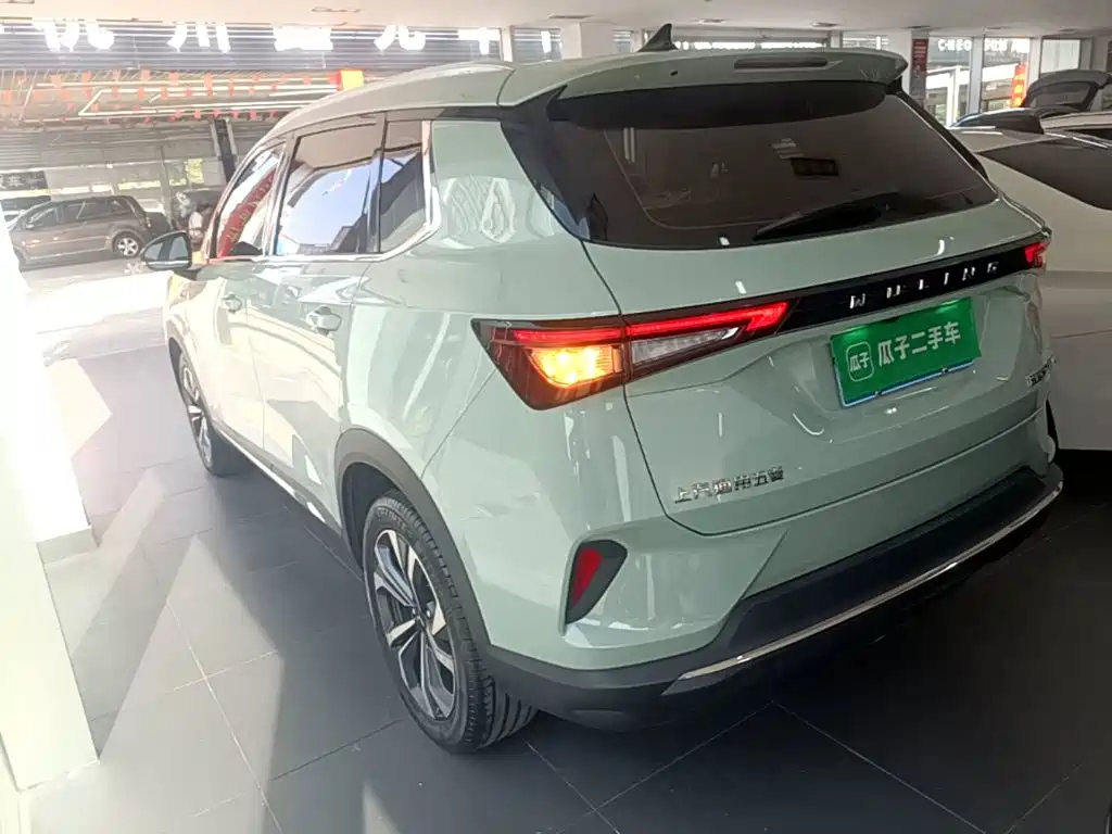 Wuling Xingchen — фото 5