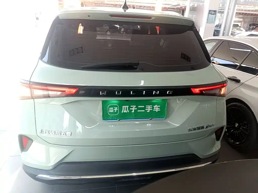 Wuling Xingchen — фото 6