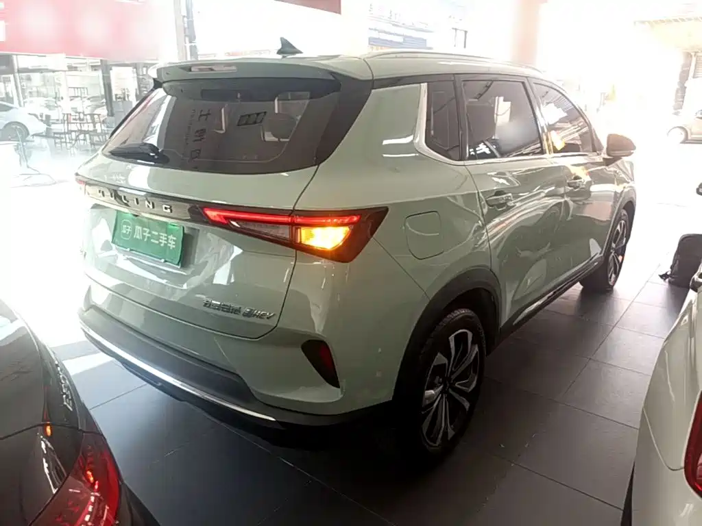 Wuling Xingchen — фото 7