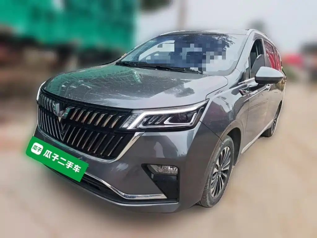 Wuling Jiachen — фото 2