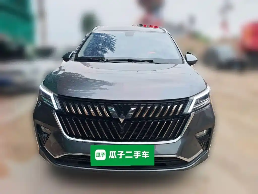 Wuling Jiachen — фото 23