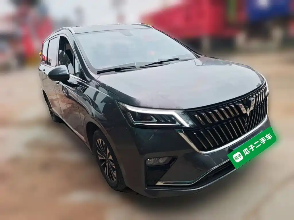 Wuling Jiachen — фото 24