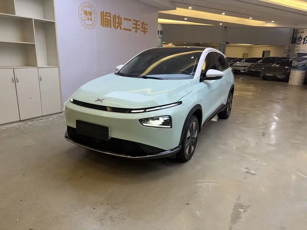 XPeng G3