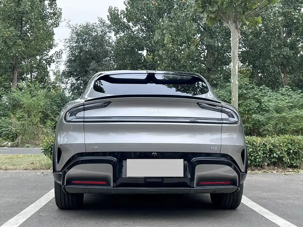 Xiaomi YU7 — фото 15