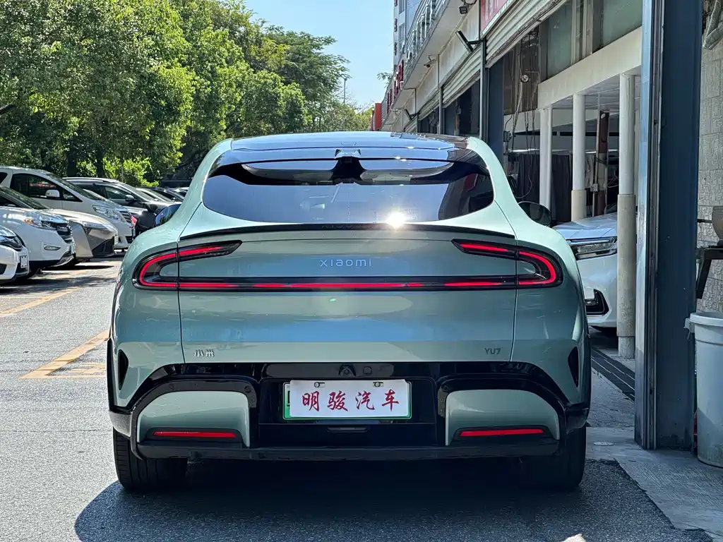 Xiaomi YU7 — фото 5