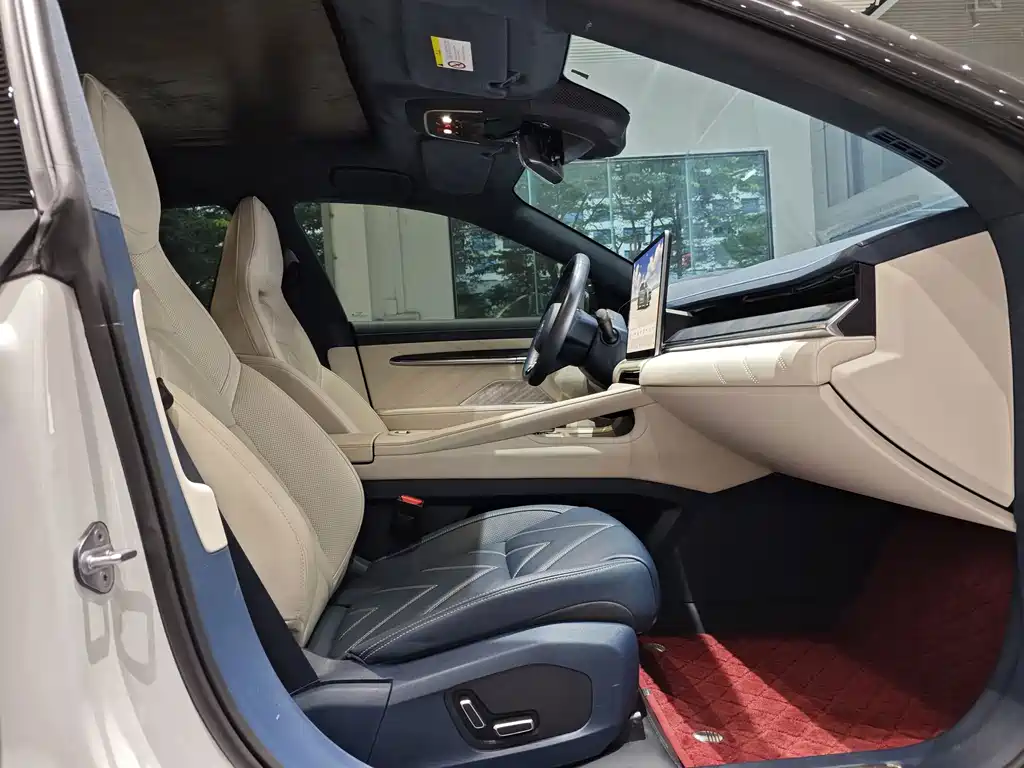 Zeekr 001 — фото 23